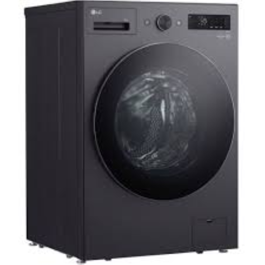 LG F0Z6DYP24-15kg       NT Slim  Washer - Essence Graphite
